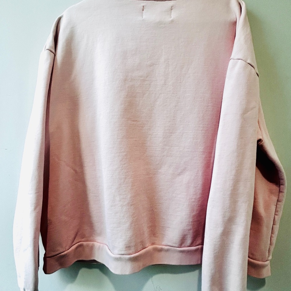 Who Decides War MRDR Sweatshirt - Picture 4 of 8